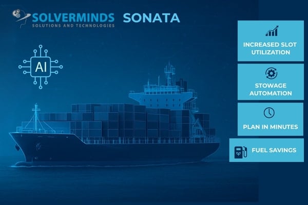 SONATA- STOWAGE PLANNING